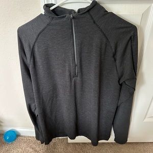 Lululemon quarter zip size large